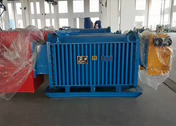 监利KSG-4VA矿用防爆变压器