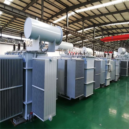 监利S11-4000KVA/10KV/0.4KV油浸式变压器