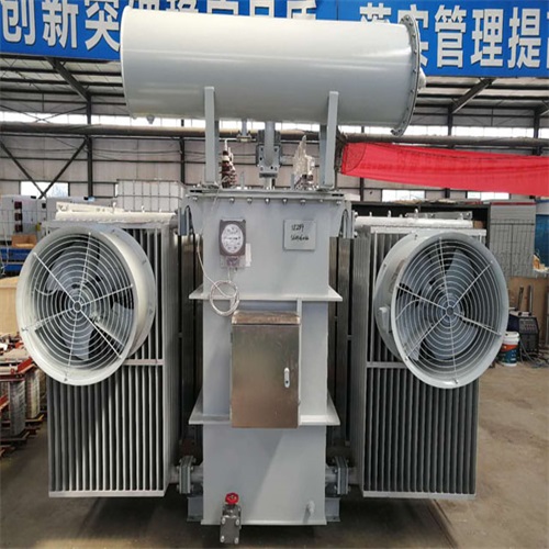 监利S22-2500KVA变压器